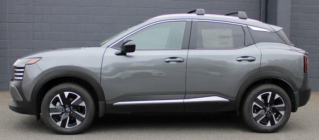 New 2026 Nissan Kicks SV SUV