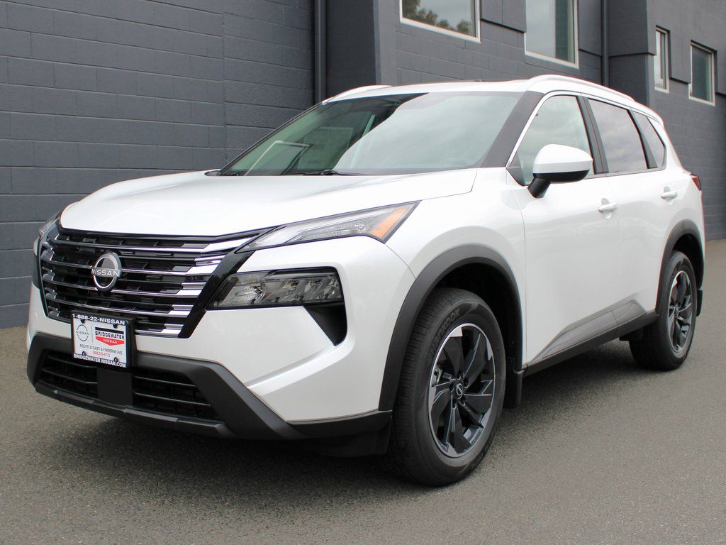 2026 Nissan Rogue