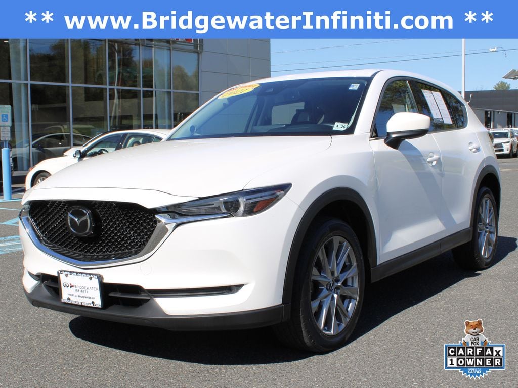 2021 Mazda CX-5 Grand Touring
