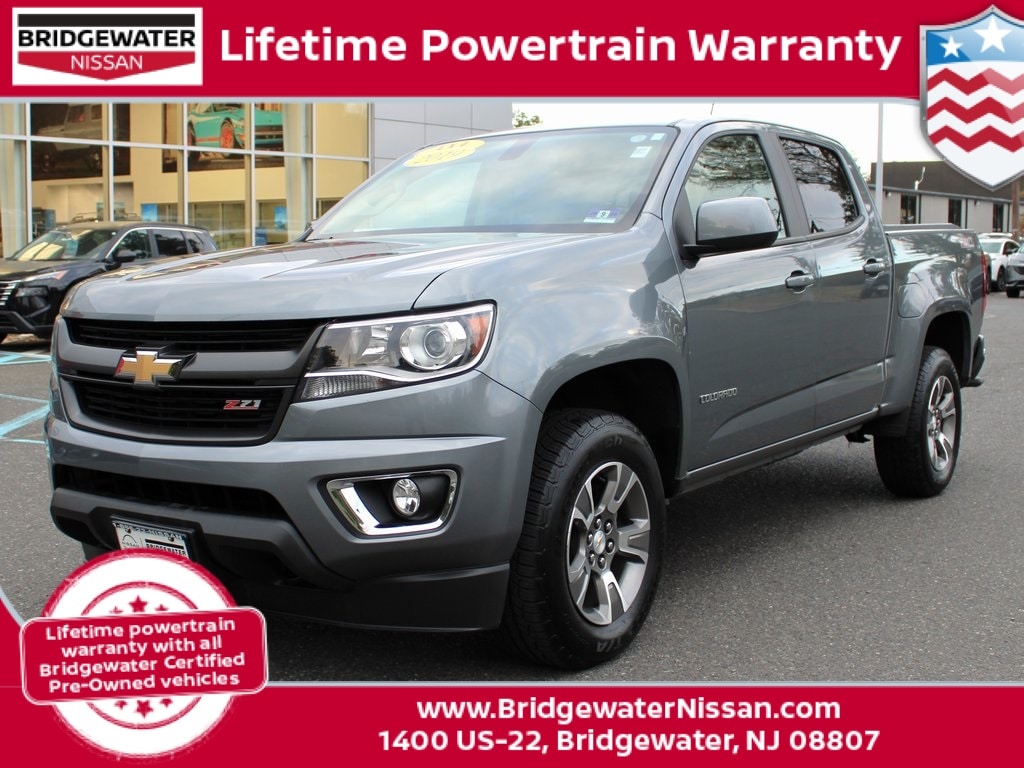 2019 Chevrolet Colorado Z71's photo
