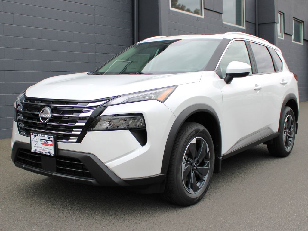 2026 Nissan Rogue