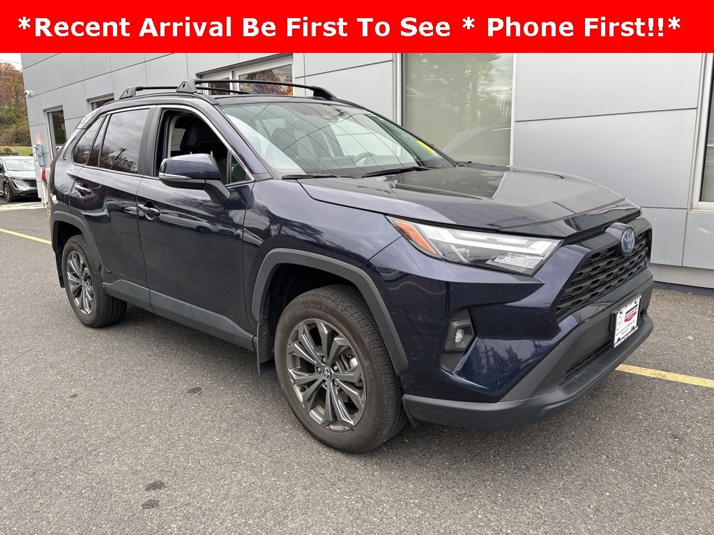 Used 2024 Toyota RAV4 Hybrid XLE Premium SUV