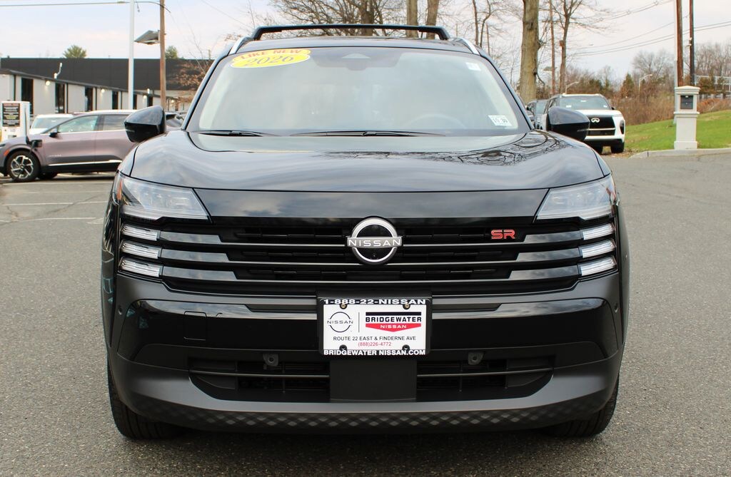 Certified 2026 Nissan Kicks SR SUV