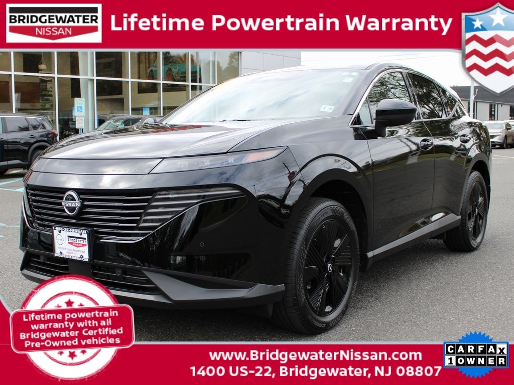 2025 Nissan Murano SUV 