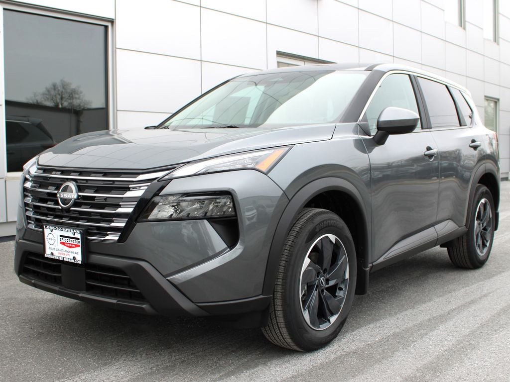 2026 Nissan Rogue