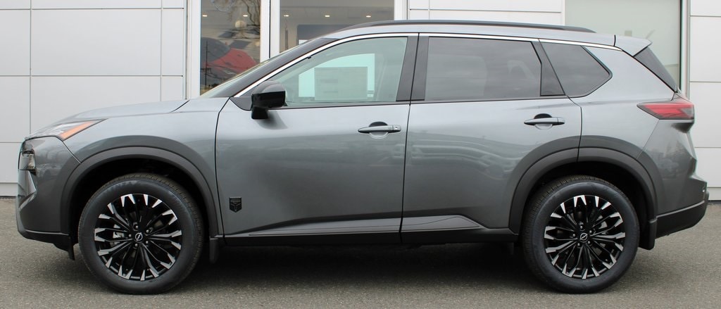 New 2026 Nissan Rogue Dark Armor SUV