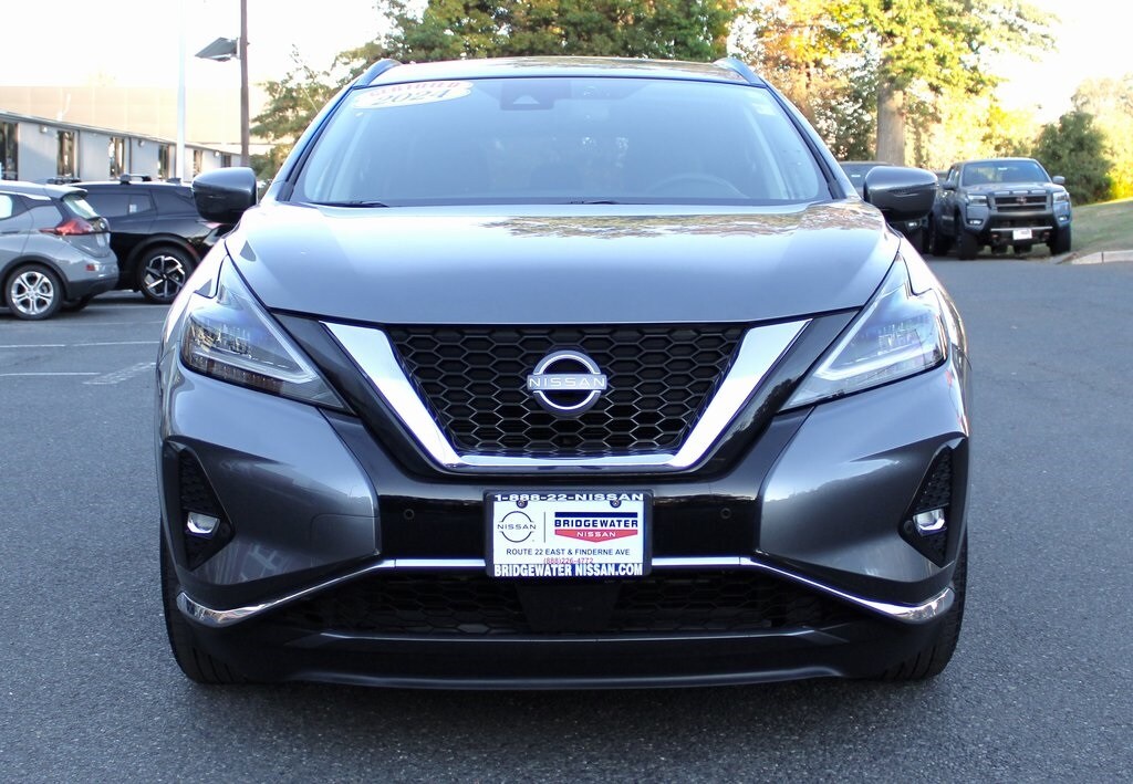 2024 Nissan Murano SV photo 2