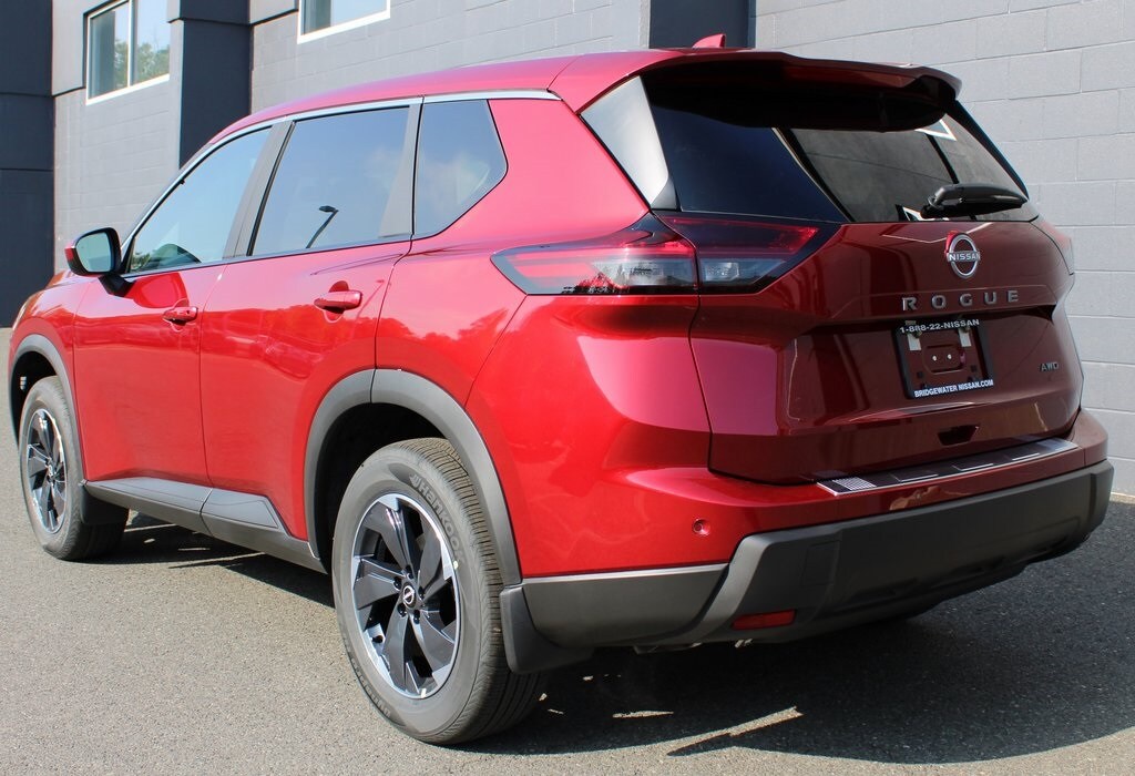 2026 Nissan Rogue SV photo 2