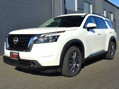 2025 Nissan Pathfinder SV SUV
