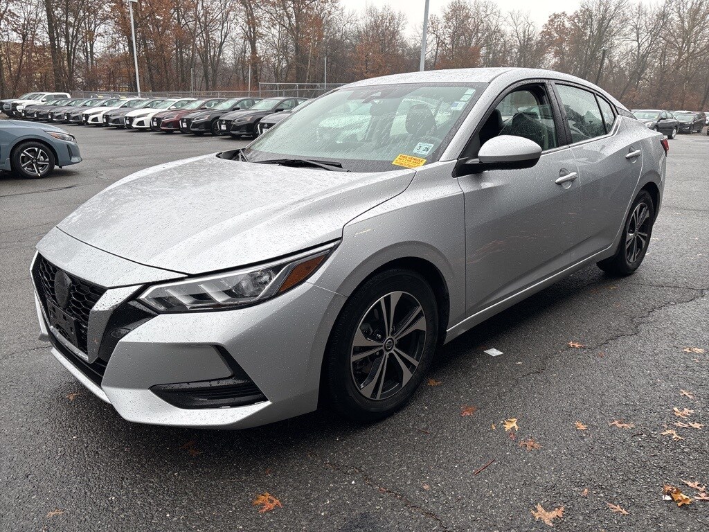2023 Nissan Sentra SV photo 3