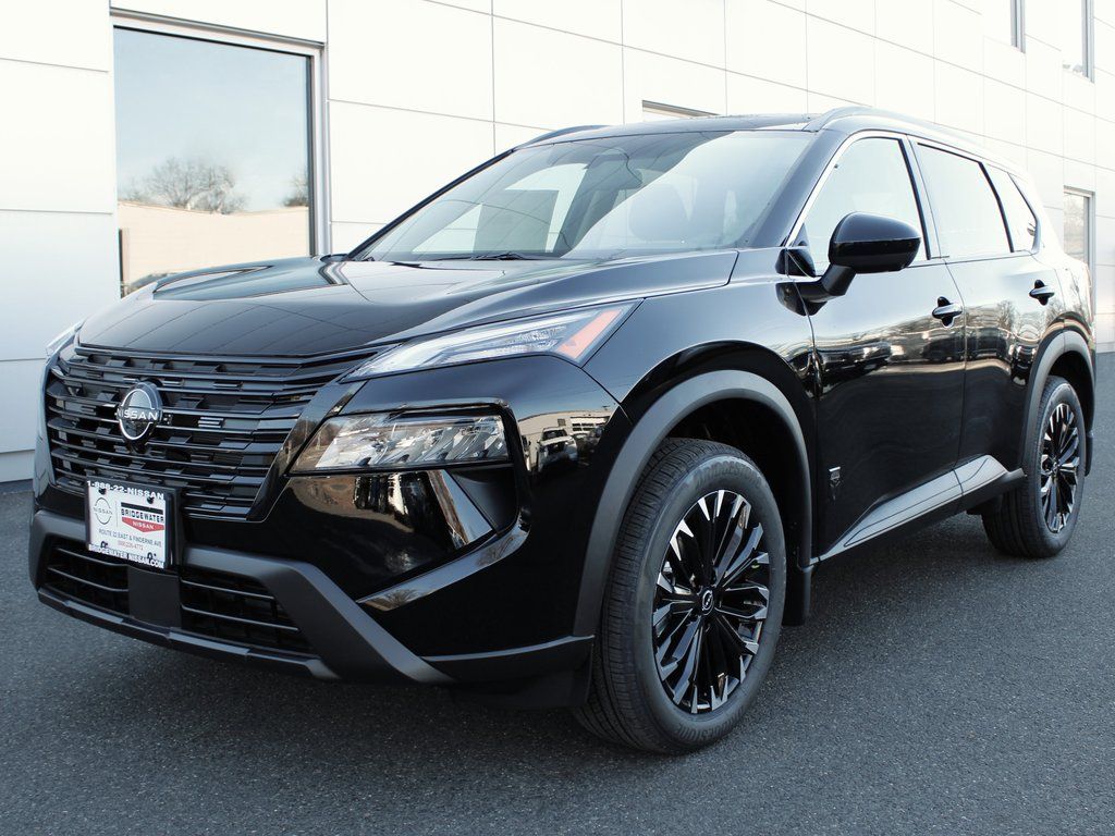 2026 Nissan Rogue SUV 