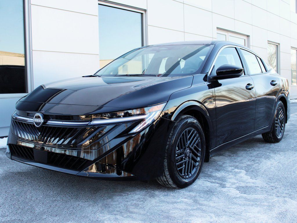 2026 Nissan Sentra