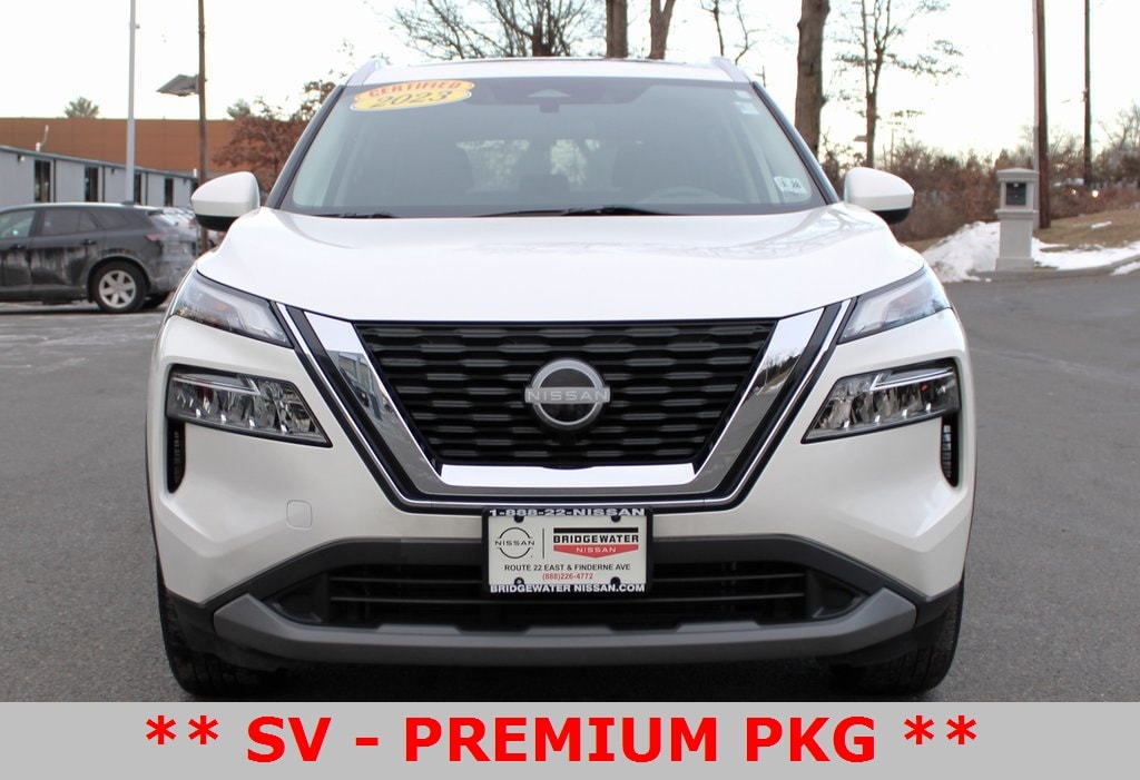 Used 2023 Nissan Rogue SV SUV