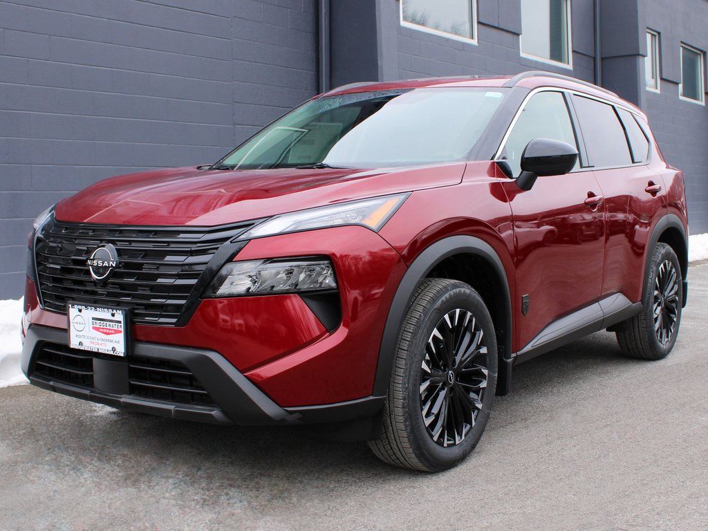 2026 Nissan Rogue SUV 