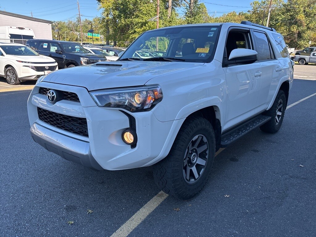 2019 Toyota 4Runner SR5 Premium Limited TRD Pro photo 3