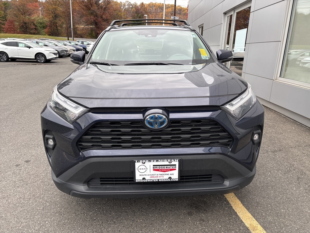 Used 2024 Toyota RAV4 Hybrid XLE Premium SUV