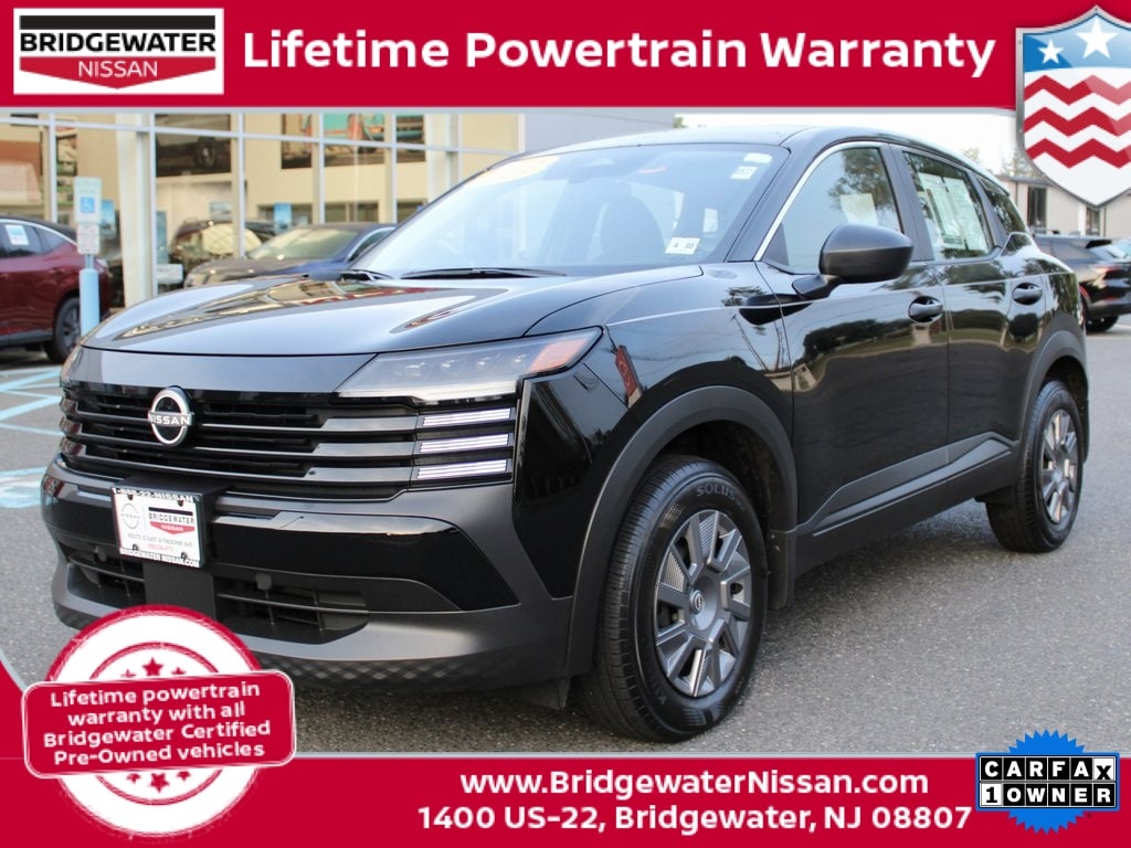 2025 Nissan Kicks SUV 