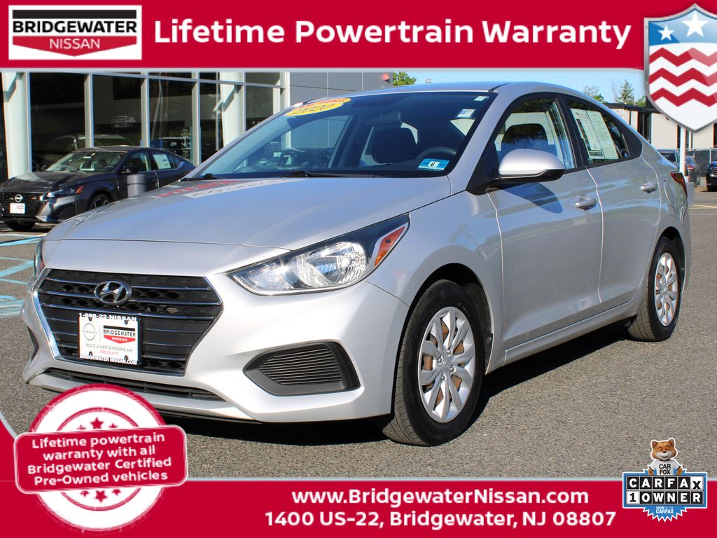 2020 Hyundai Accent 1.6 SE IVT's photo