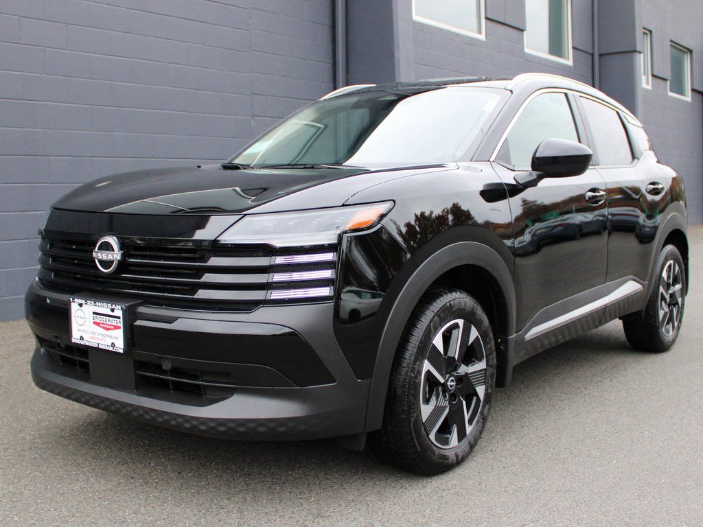 2026 Nissan KICKS