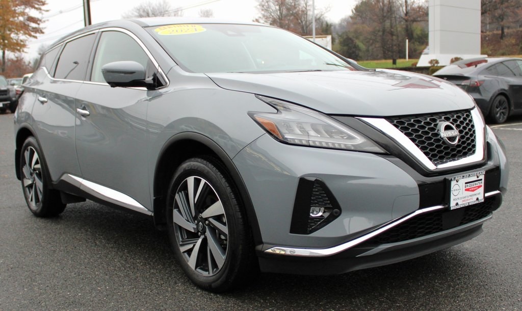 Certified 2024 Nissan Murano SL SUV