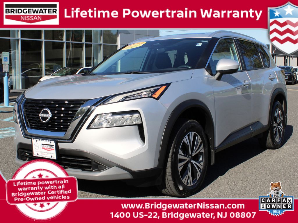 2023 Nissan Rogue