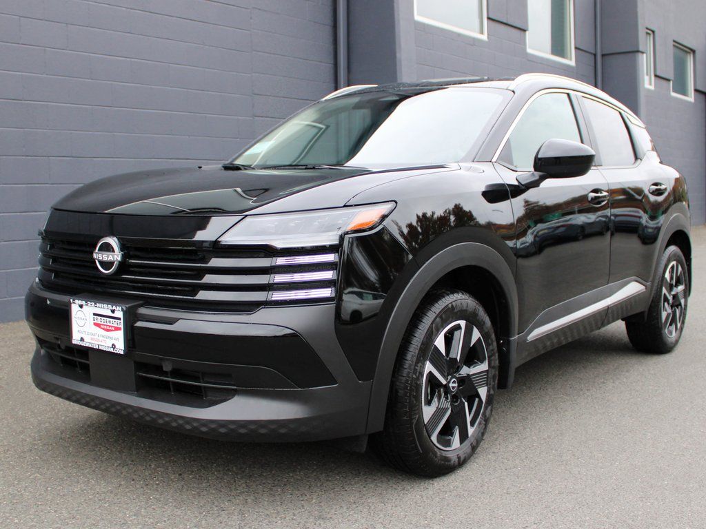 2026 Nissan KICKS