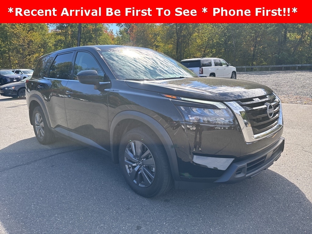 2024 Nissan Pathfinder