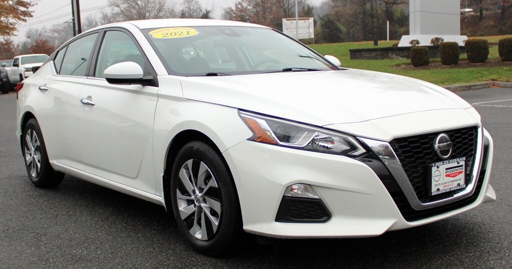 2021 Nissan Altima 2.5 S photo 3