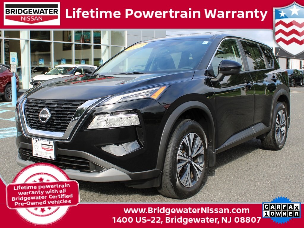 2022 Nissan Rogue SV