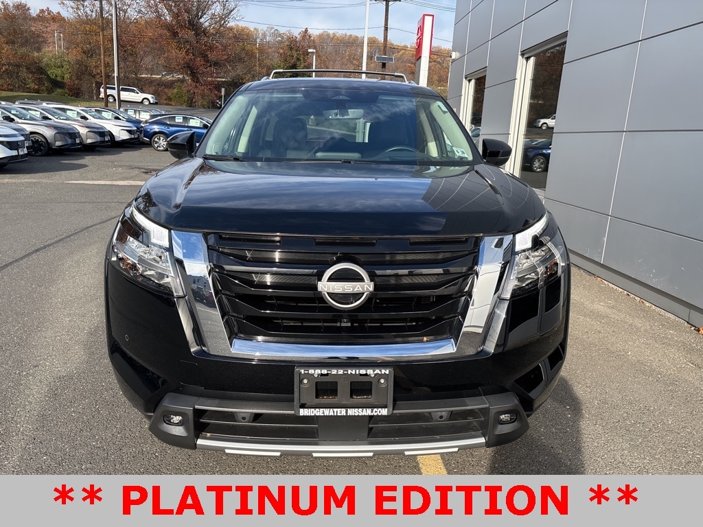 Certified 2023 Nissan Pathfinder Platinum SUV