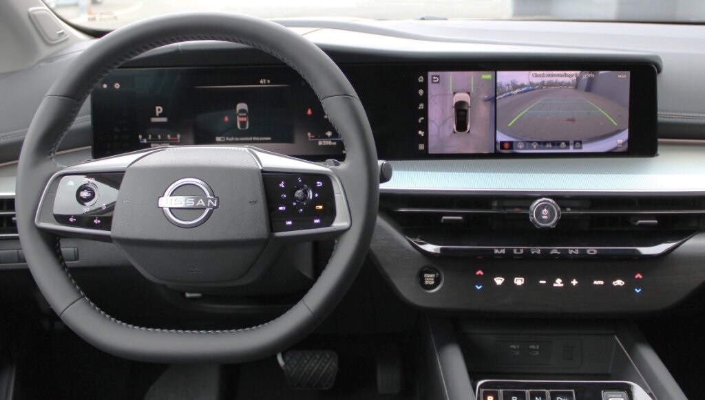 2025 Nissan Murano SL photo 2