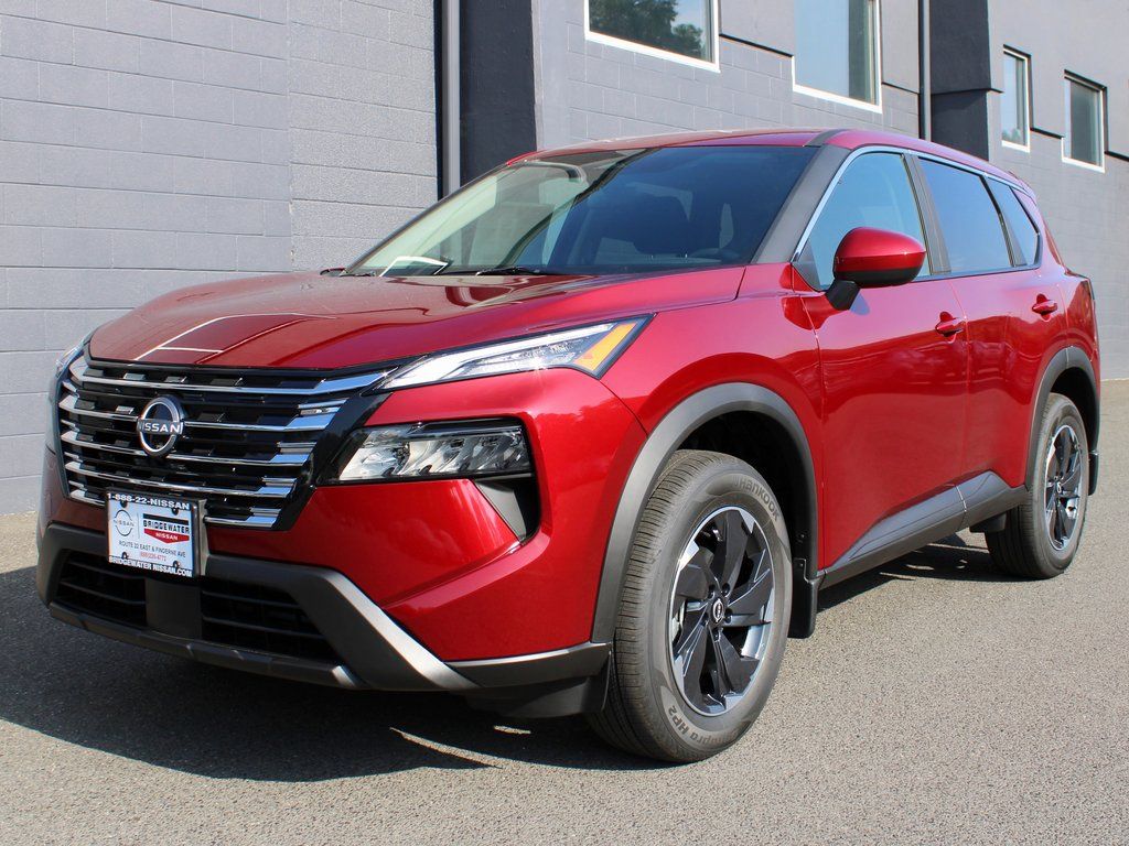 2026 Nissan Rogue