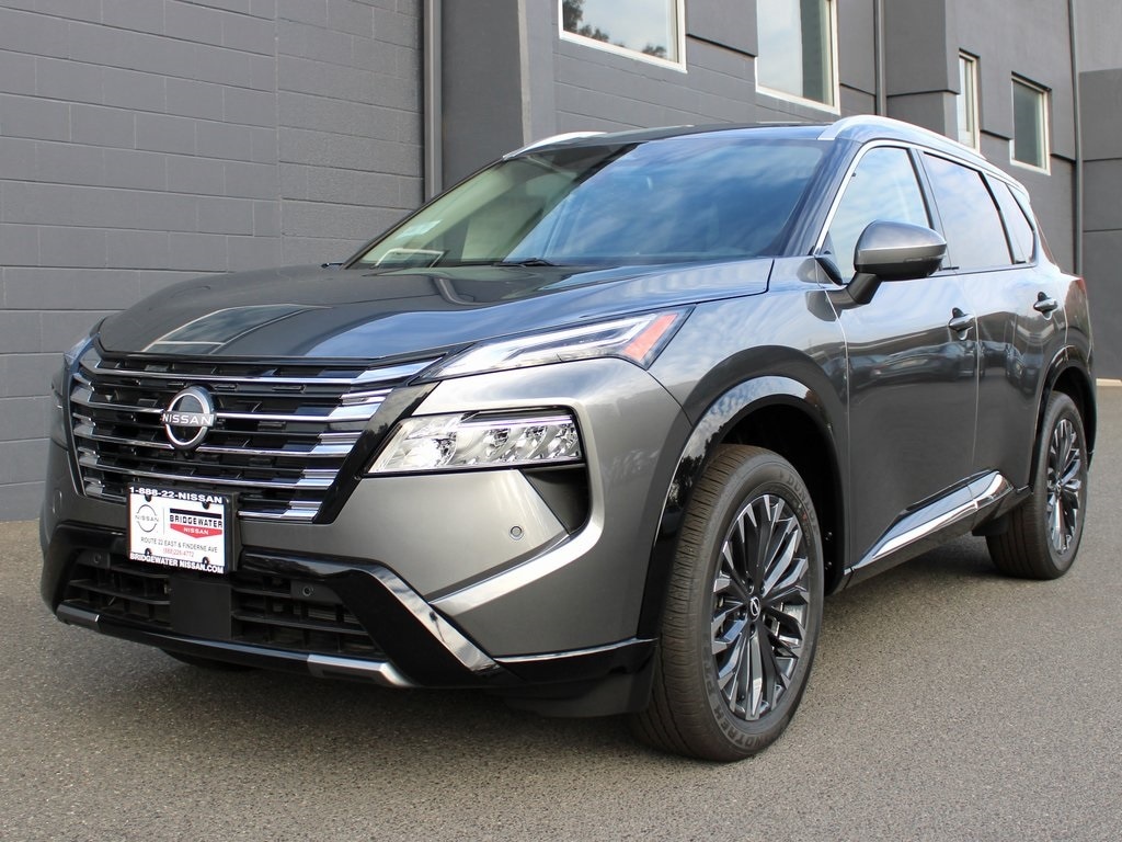 2026 Nissan Rogue SUV 