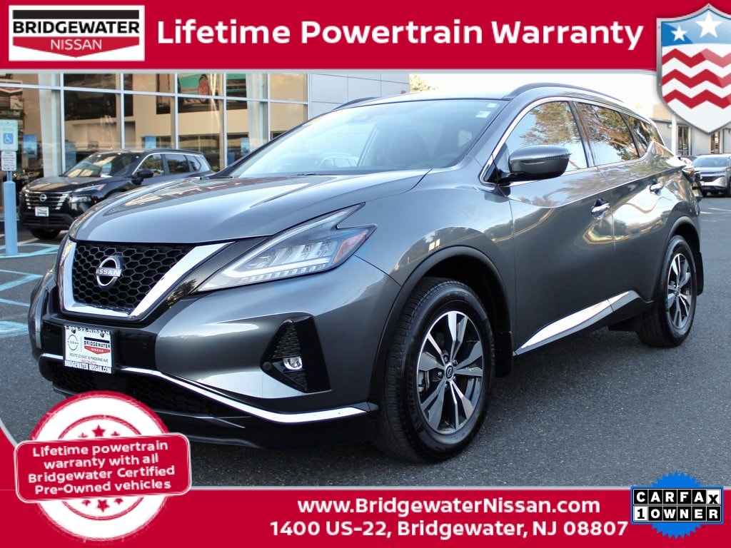 2024 Nissan Murano SUV 