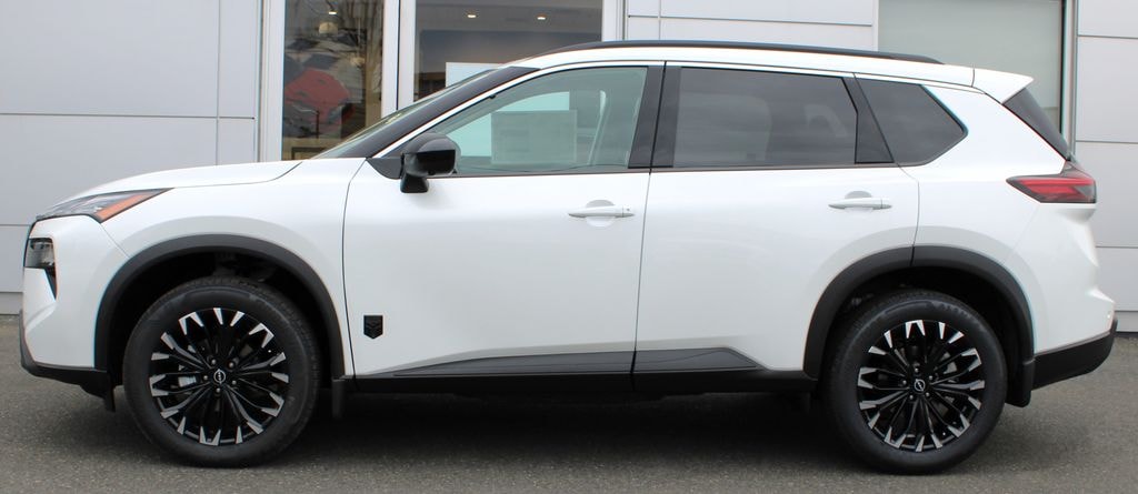 New 2026 Nissan Rogue Dark Armor SUV