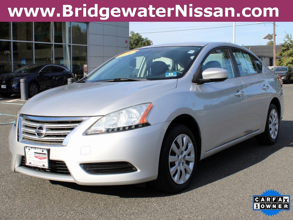 2014 Nissan Sentra Sedan 