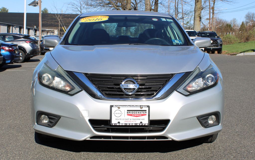 Used 2016 Nissan Altima SR with VIN 1N4AL3AP8GC120734 for sale in Bridgewater, NJ