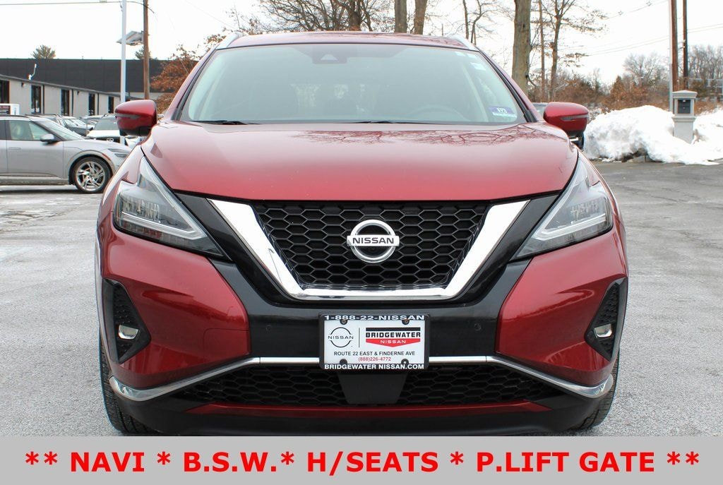 Used 2020 Nissan Murano SL SUV