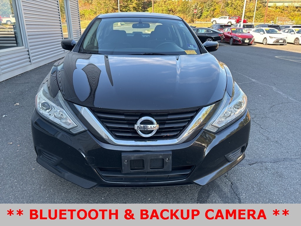 Used 2017 Nissan Altima S with VIN 1N4AL3AP9HN360087 for sale in Bridgewater, NJ