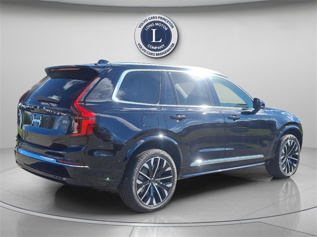 New 2026 Volvo XC90 B6 Ultra 7-Seater SUV