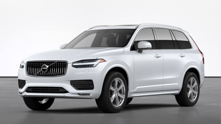 Volvo XC90 Trim Levels: Momentum vs. R-Design vs. Inscription Features ...