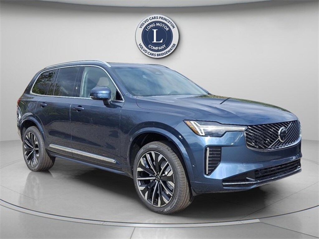 New 2026 Volvo XC90 B6 Plus 7-Seater SUV