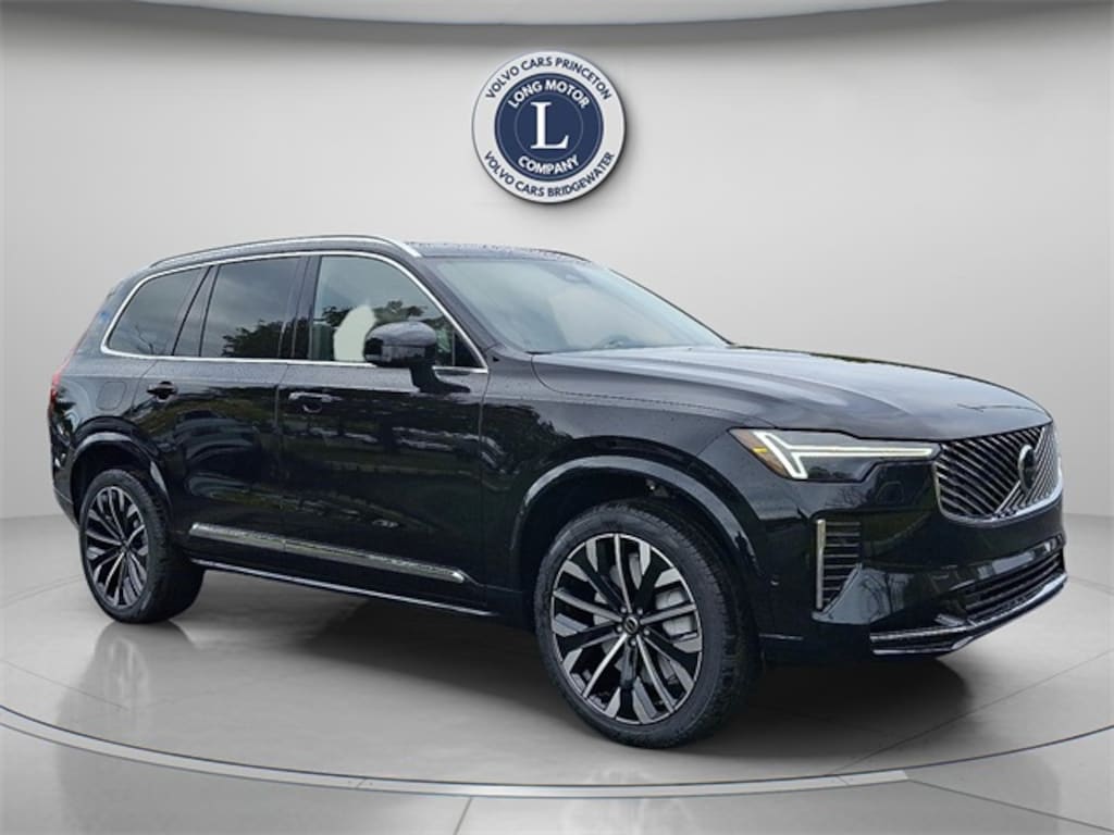 New 2026 Volvo XC90 B6 Plus 7-Seater SUV