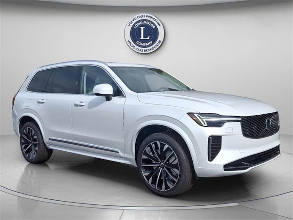 New 2026 Volvo XC90 B6 Ultra 7-Seater SUV