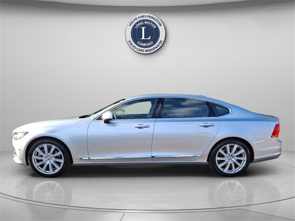 Used 2018 Volvo S90 T6 AWD Inscription Sedan