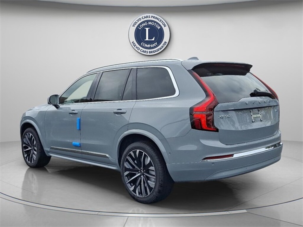 New 2026 Volvo XC90 B6 Ultra 7-Seater SUV