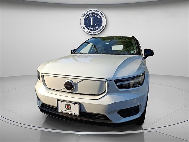 Used 2021 Volvo XC40 Recharge with VIN YV4ED3UR6M2600517 for sale in Somerville, NJ