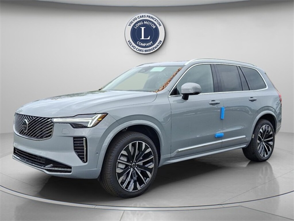 New 2026 Volvo XC90 B6 Ultra 7-Seater SUV