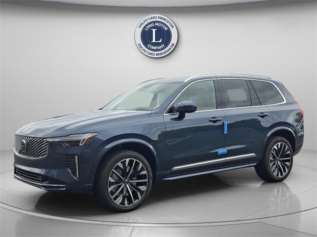 New 2026 Volvo XC90 B6 Plus 7-Seater SUV