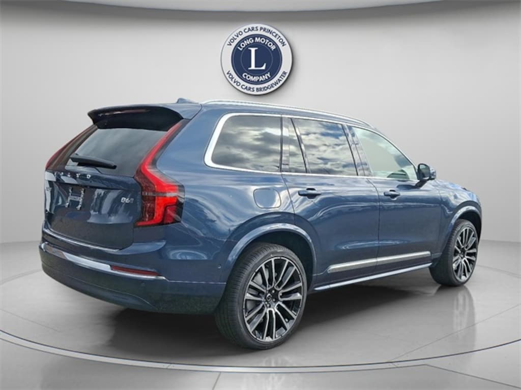 New 2026 Volvo XC90 B6 Plus 6-Seater SUV